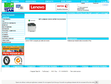 Tablet Screenshot of computerteam.dealerstore.it